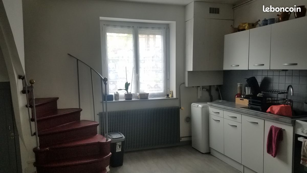 Appartement à louer, 76m², Saint-Bonnet-de-Joux