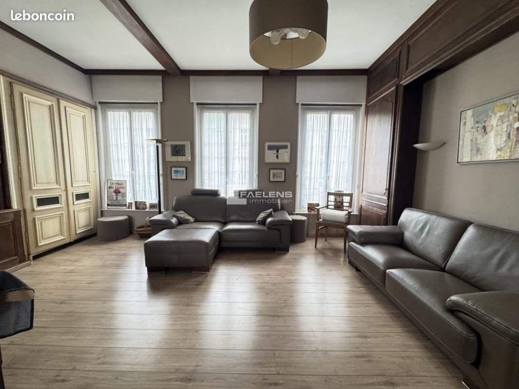 Maison à vendre, 228m², Lille