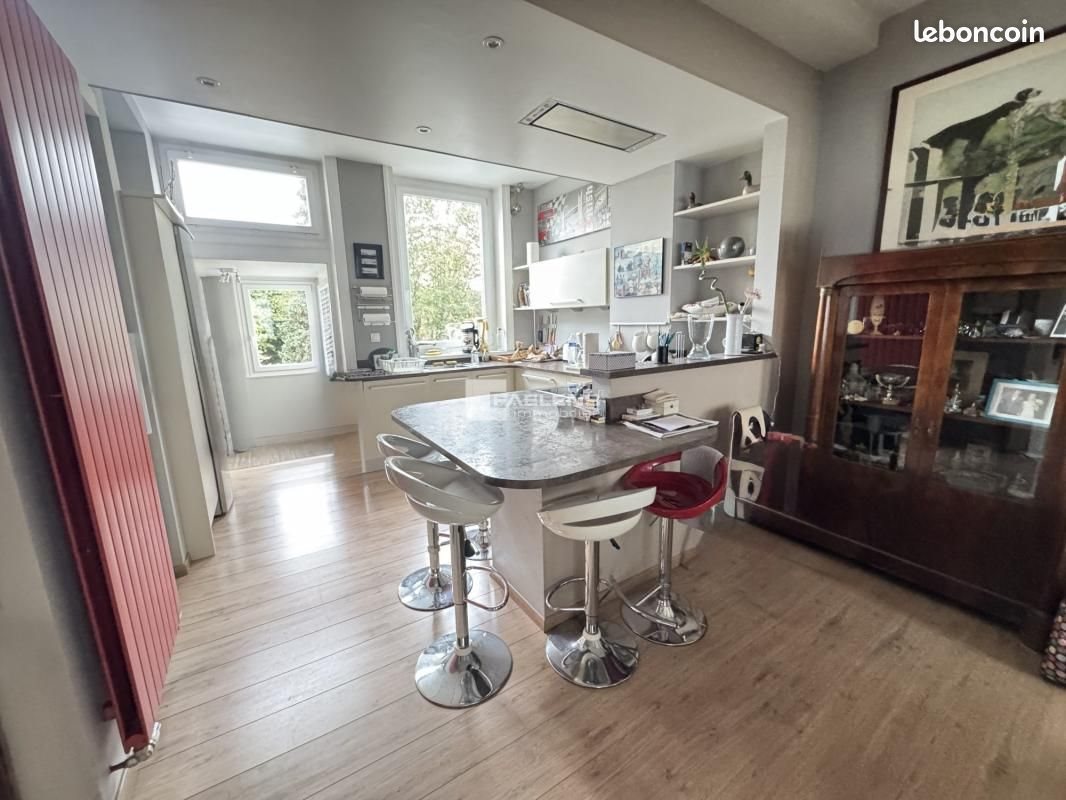 Maison à vendre, 228m², Lille