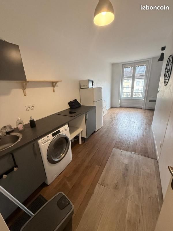 Appartement à louer, 35m², Lyon 1er