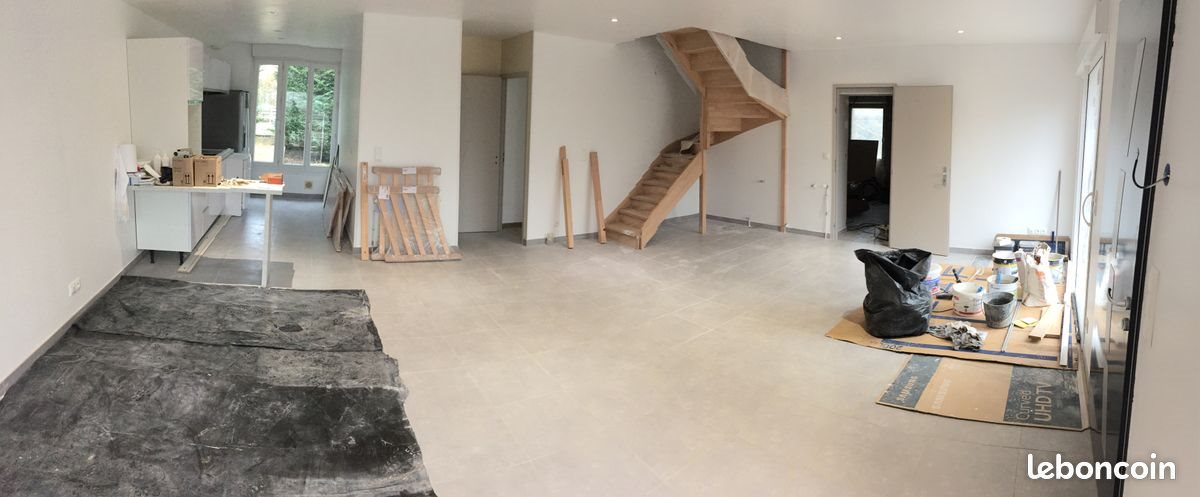 Maison à louer, 90m², Figeac