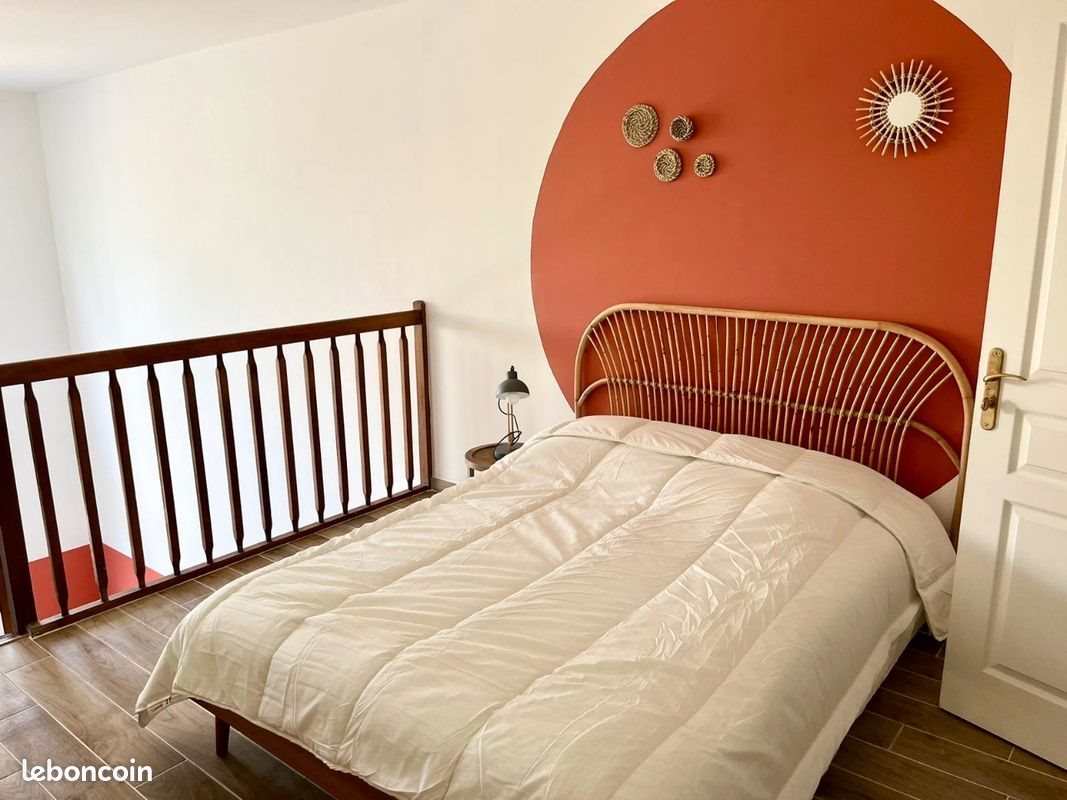 Appartement à louer, 45m², Marseille 2ème