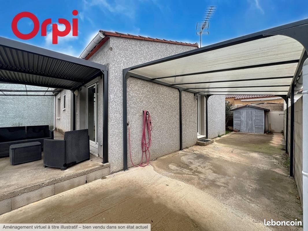 Maison à vendre, 65m², Pia