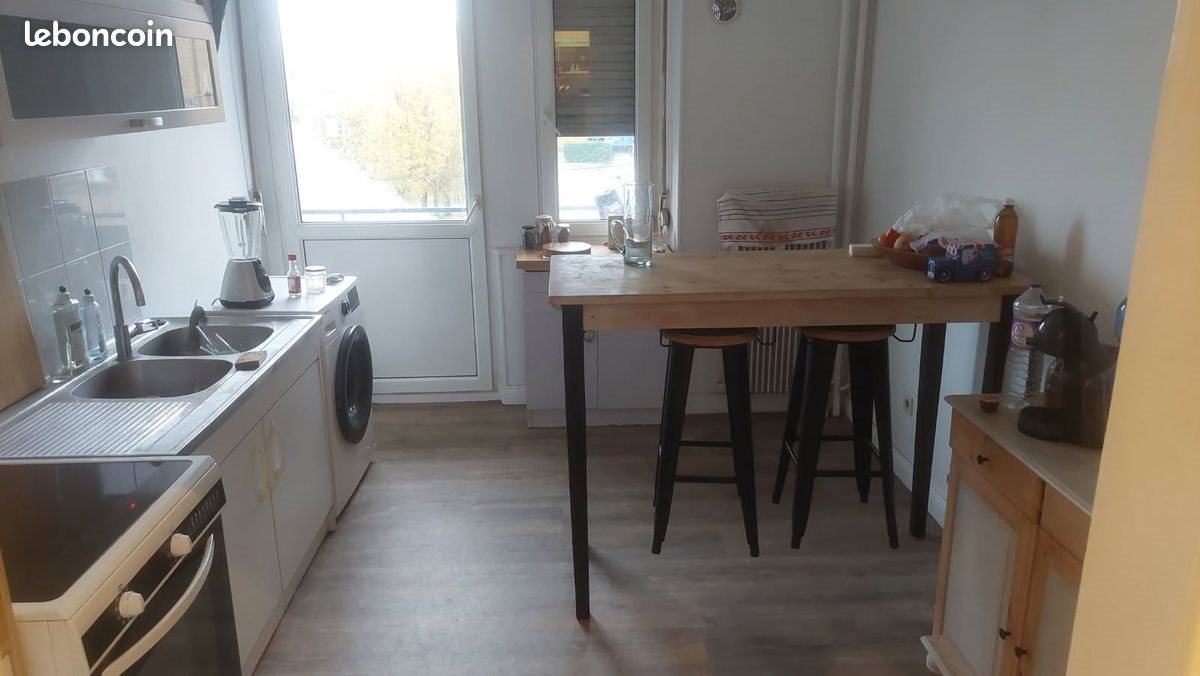Appartement à vendre, 52m², Strasbourg