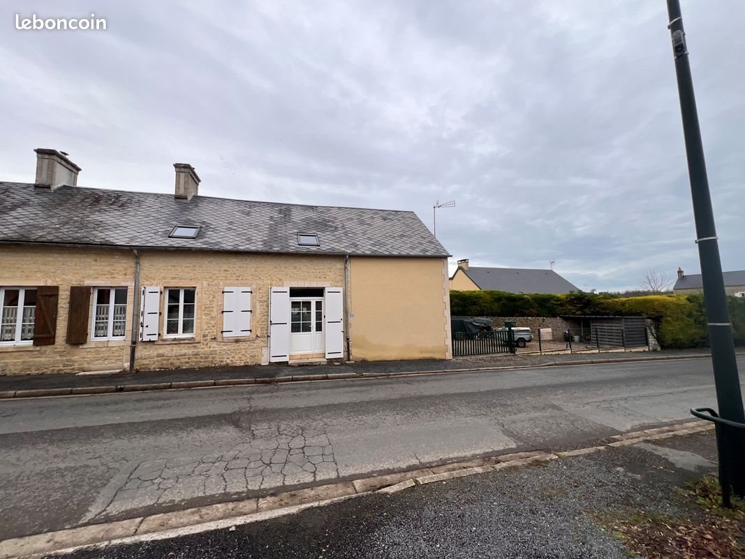 Maison à louer, 98m², Trévières