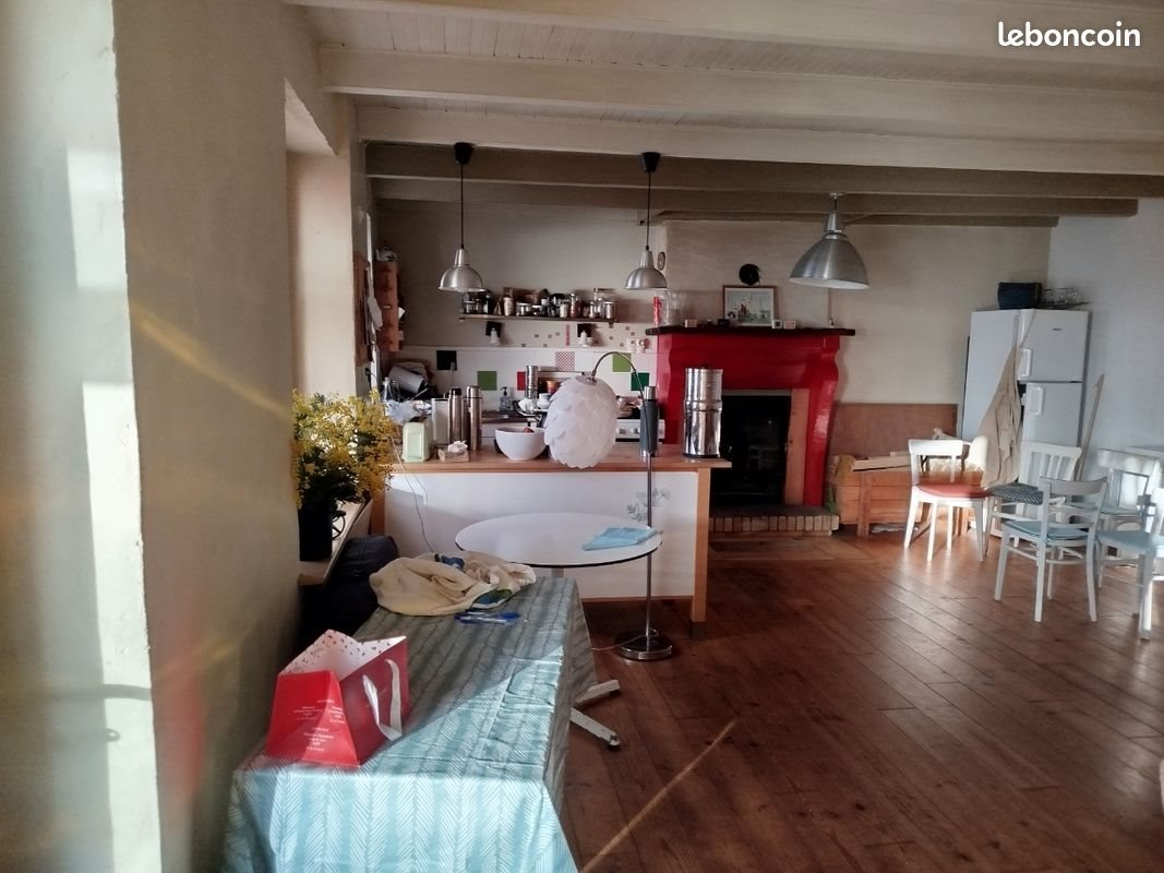 Maison à louer, 90m², Saint-Alban