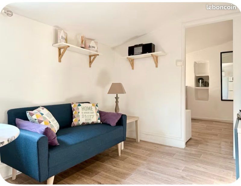 Appartement à louer, 25m², Ajaccio