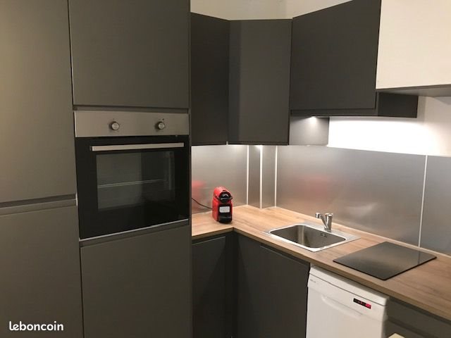 Appartement à louer, 22m², Paris 18ème