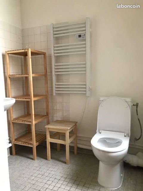 Appartement à louer, 22m², Paris 18ème