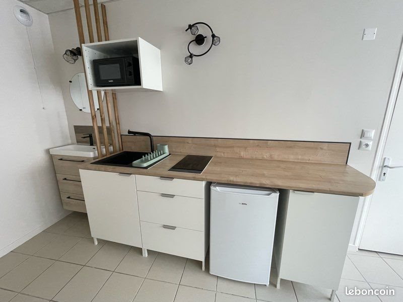 Appartement à louer, 20m², La Roche-sur-Yon