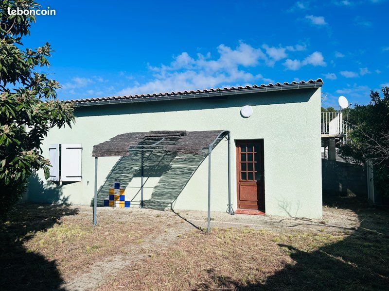 Appartement à louer, 50m², Lauret