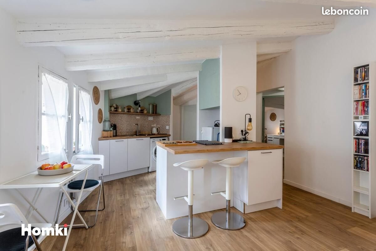 Appartement à vendre, 46m², Nîmes