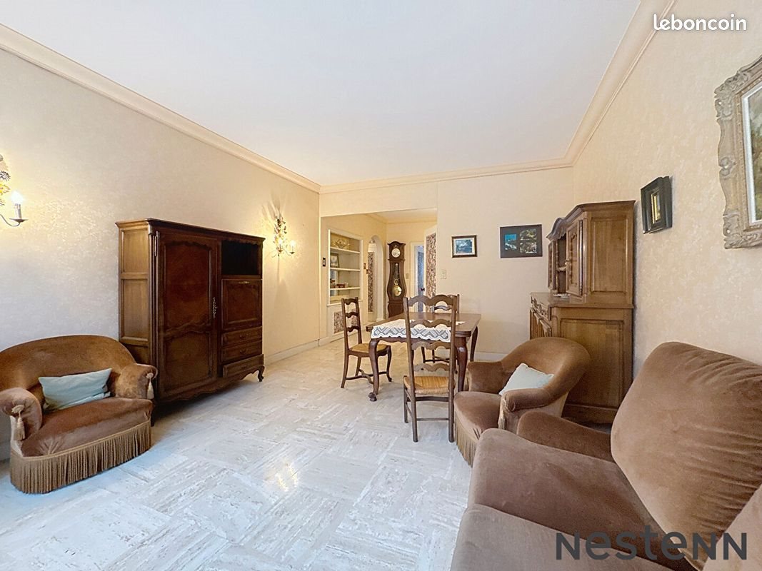 Appartement à vendre, 65m², Saint-Etienne