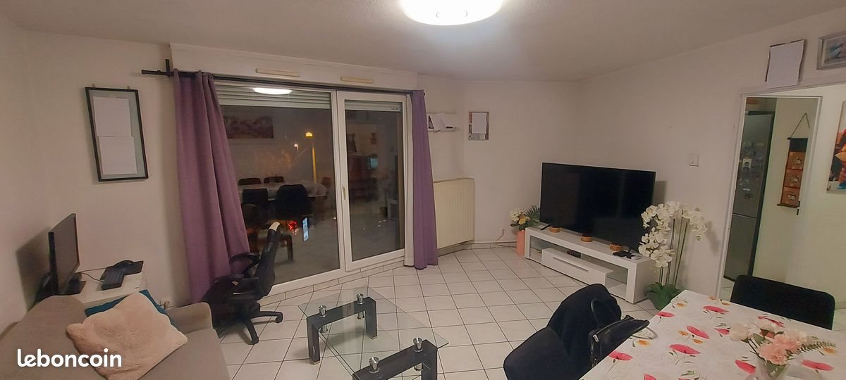 Appartement à vendre, 57m², Strasbourg