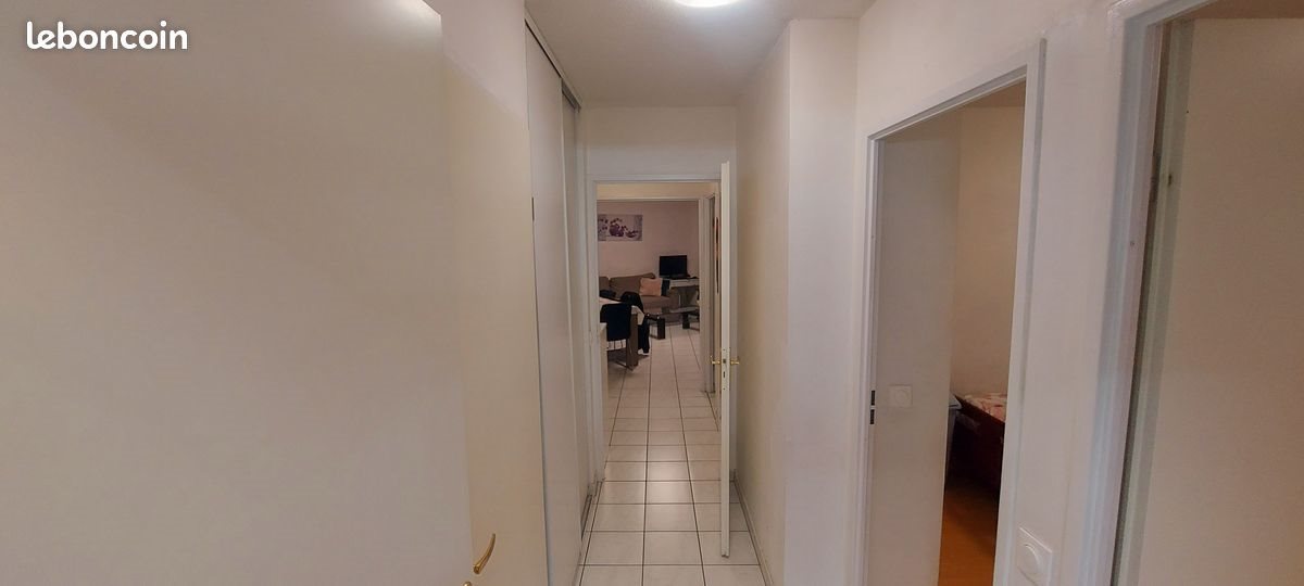 Appartement à vendre, 57m², Strasbourg