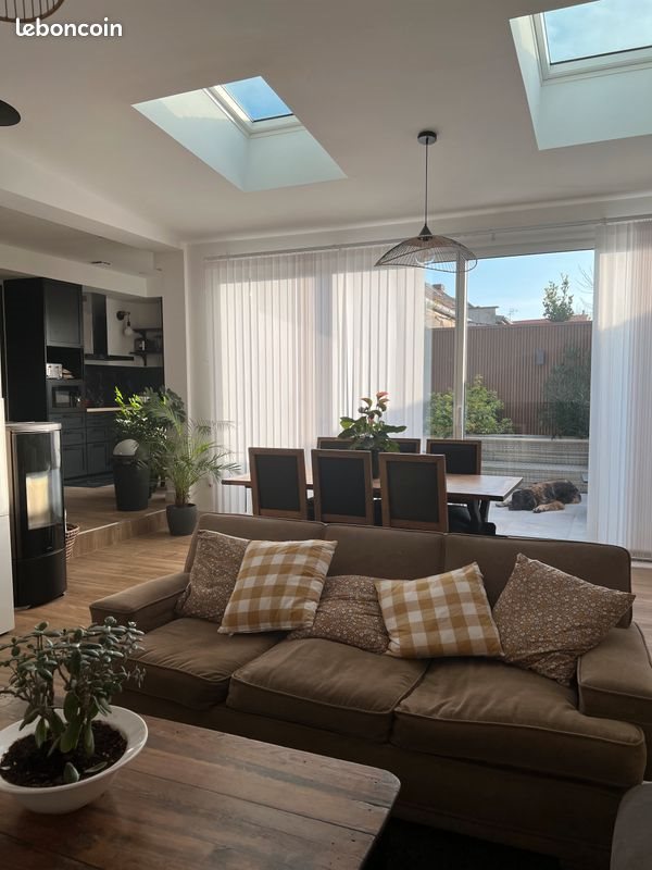 Maison à louer, 151m², Wattignies