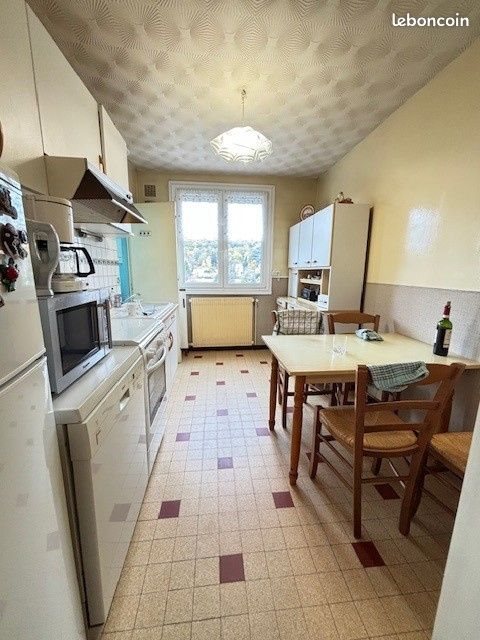 Appartement à vendre, 65m², Saint-Etienne