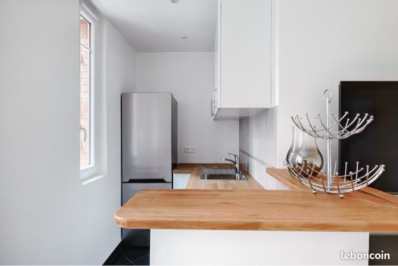 Appartement à louer, 43m², Boulogne-Billancourt