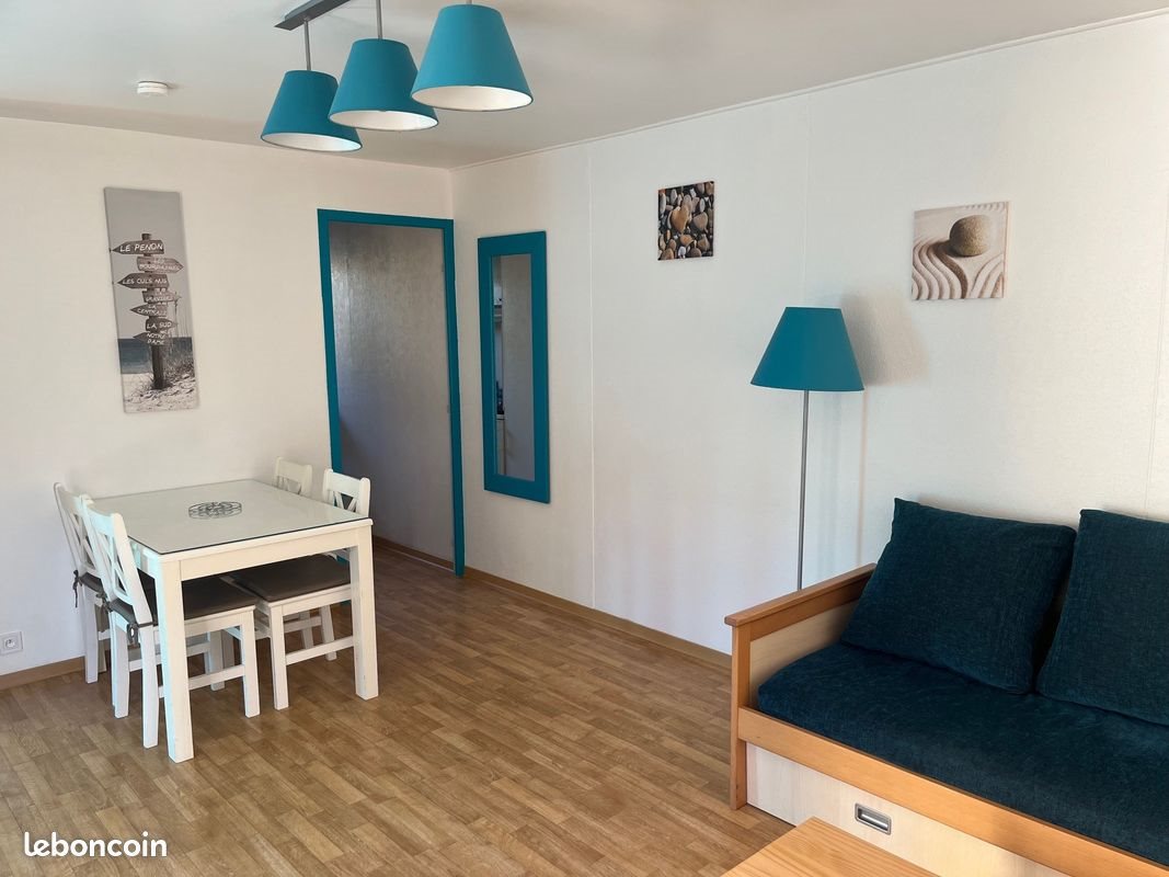 Appartement à louer, 37m², Soustons