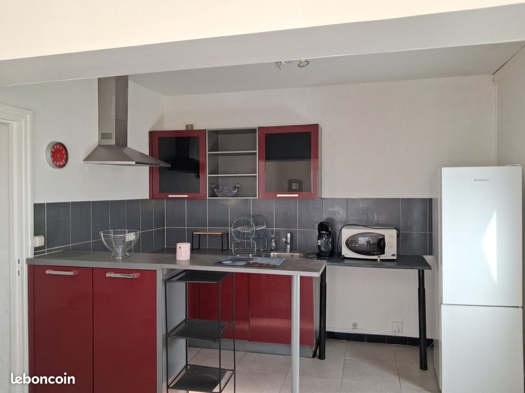 Appartement à louer, 54m², Donzère