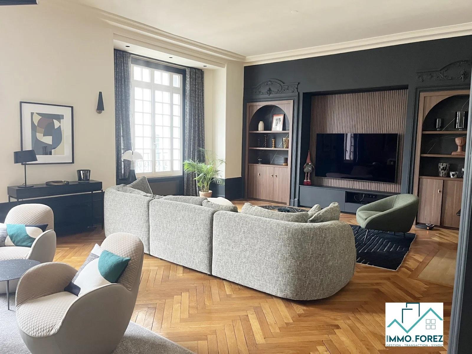 Appartement à vendre, 182m², Saint-Etienne