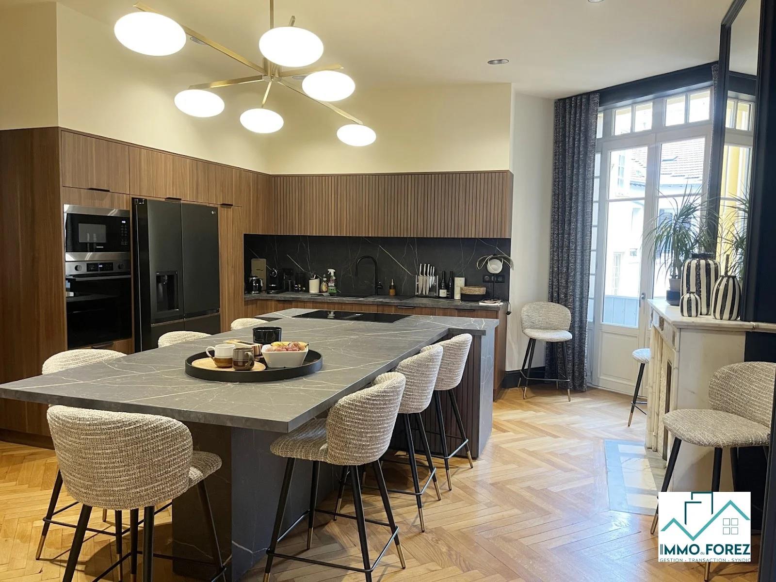 Appartement à vendre, 182m², Saint-Etienne