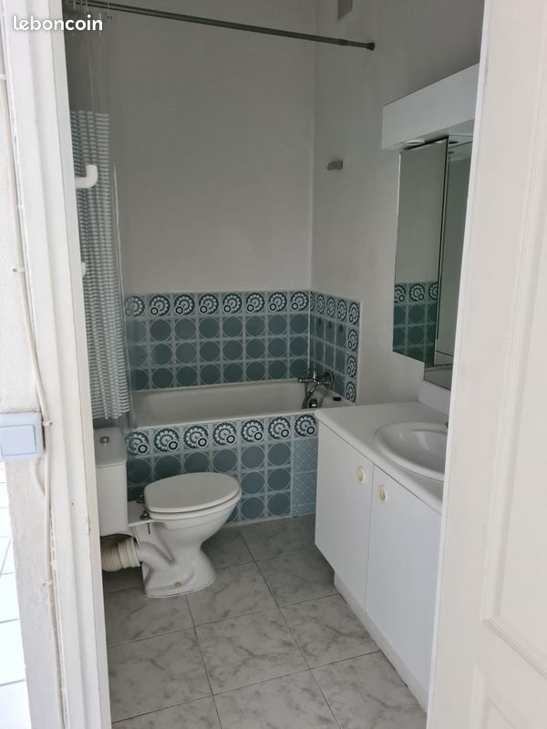 Appartement à louer, 33m², Toulon