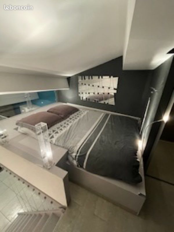 Appartement à louer, 33m², La Farlède