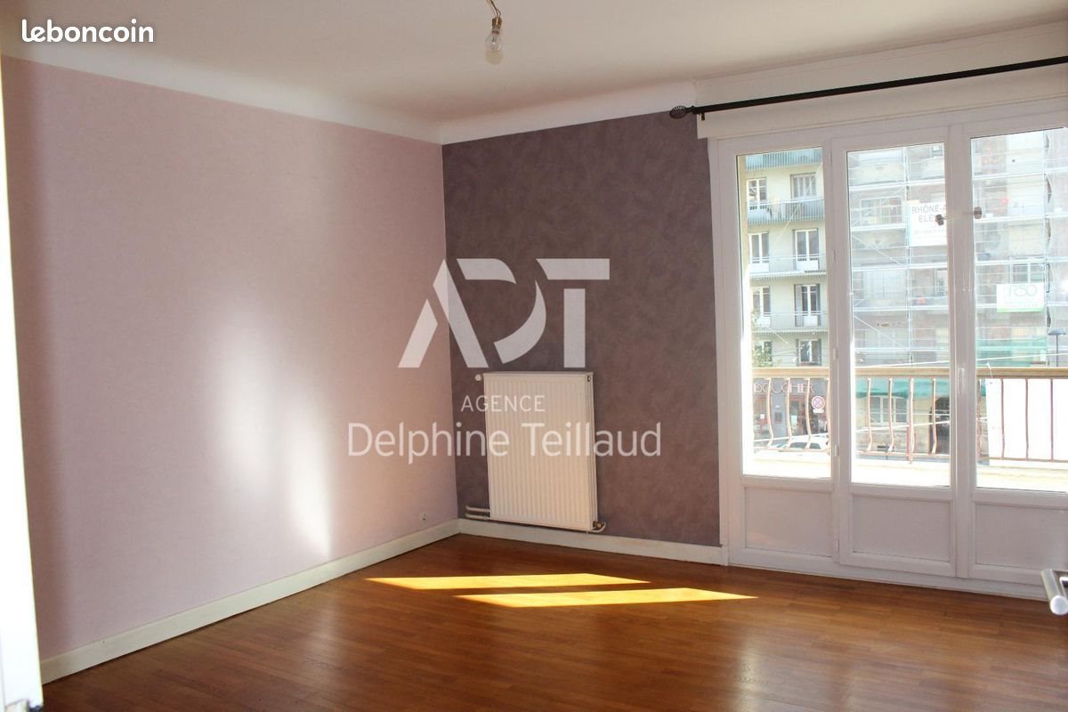Appartement à louer, 81m², Grenoble