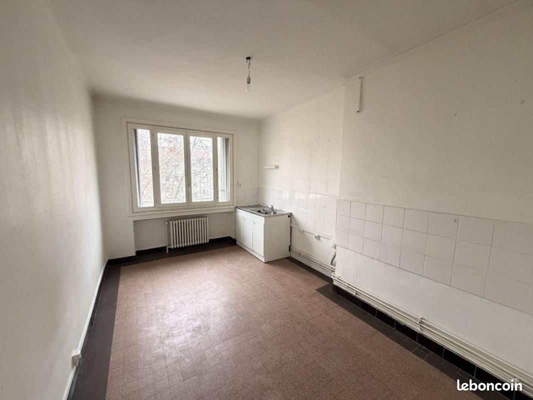 Appartement à louer, 91m², Lyon 2ème
