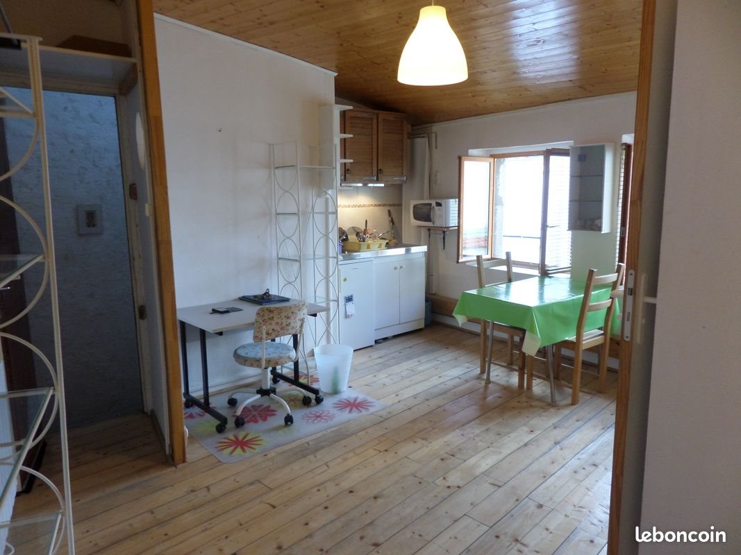 Appartement à louer, 20m², Saint-Etienne
