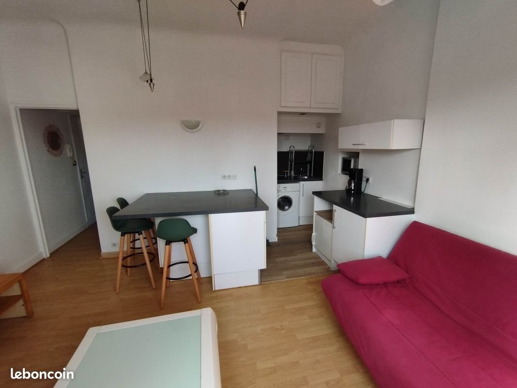 Appartement à vendre, 39m², Saint-Jean-de-Luz