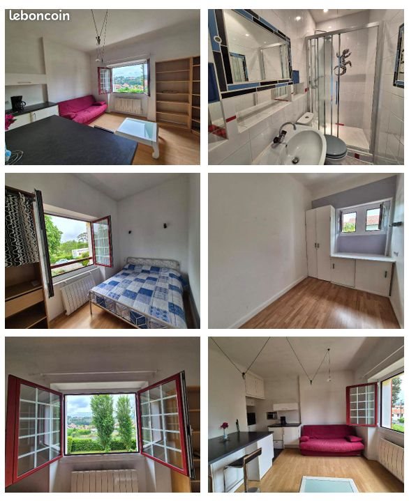 Appartement à vendre, 39m², Saint-Jean-de-Luz