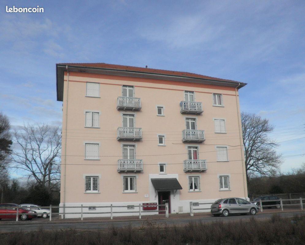 Appartement à louer, 78m², Varennes-Vauzelles