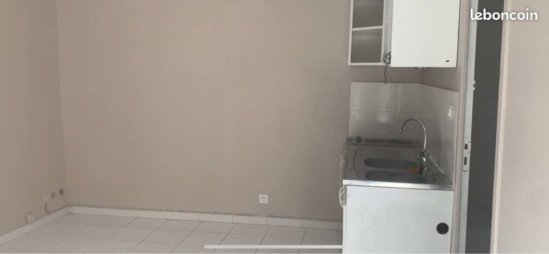 Appartement à louer, 30m², Marseille 15ème