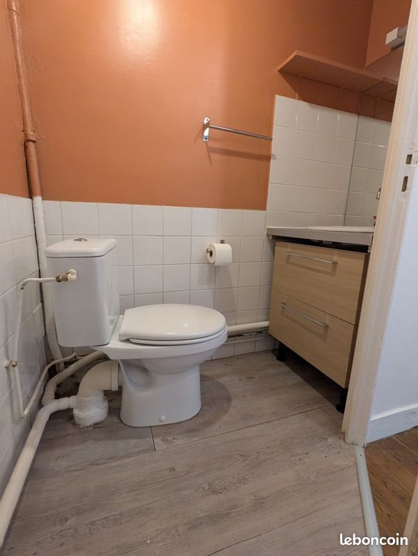 Appartement à louer, 18m², Clichy