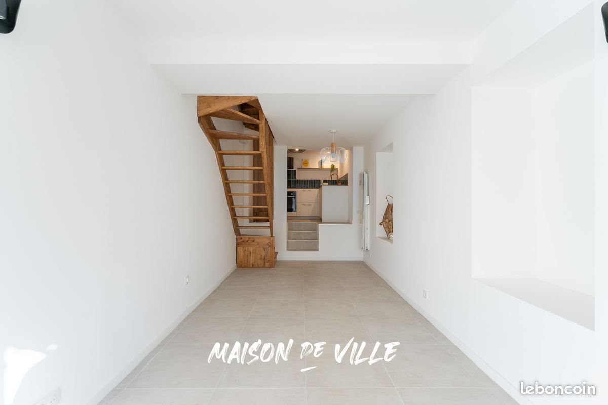 Maison à vendre, 65m², Marseille 13ème