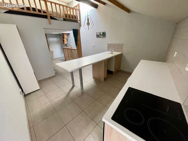 Appartement à louer, 49m², Knutange