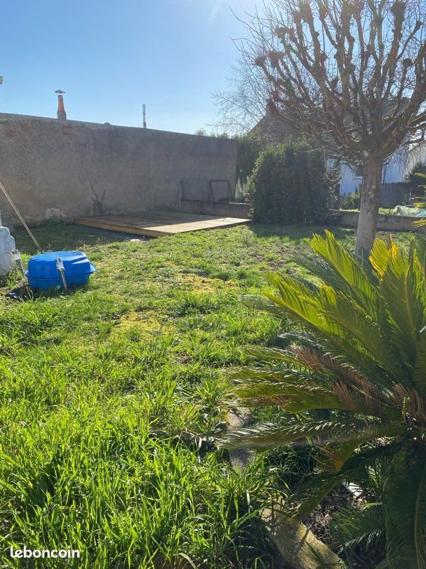 Maison à louer, 70m², Bourges