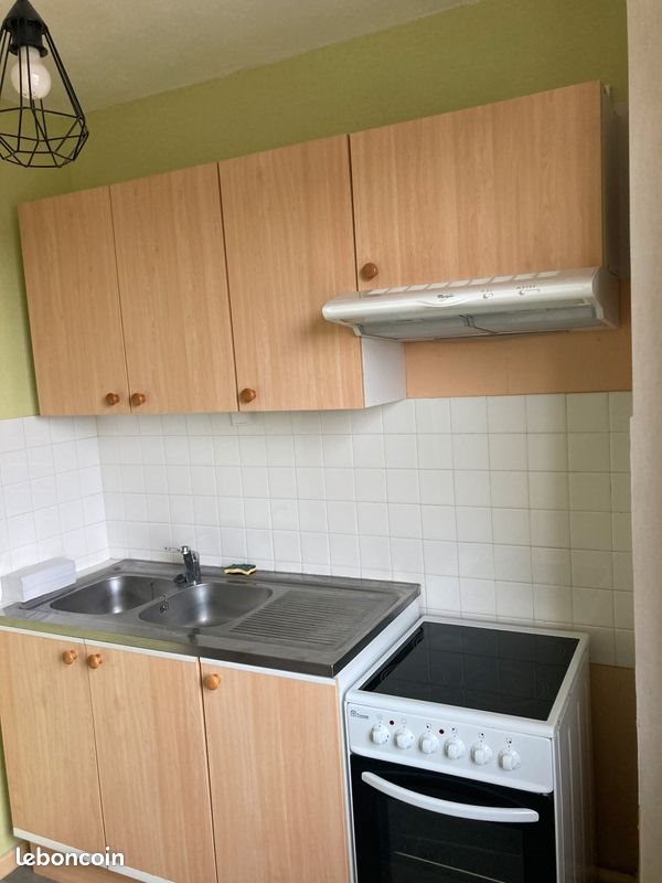 Appartement à louer, 41m², Issoire