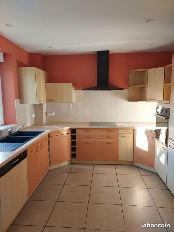 Appartement à louer, 121m², Rosières-aux-Salines