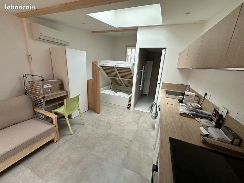 Maison à louer, 22m², Grenoble