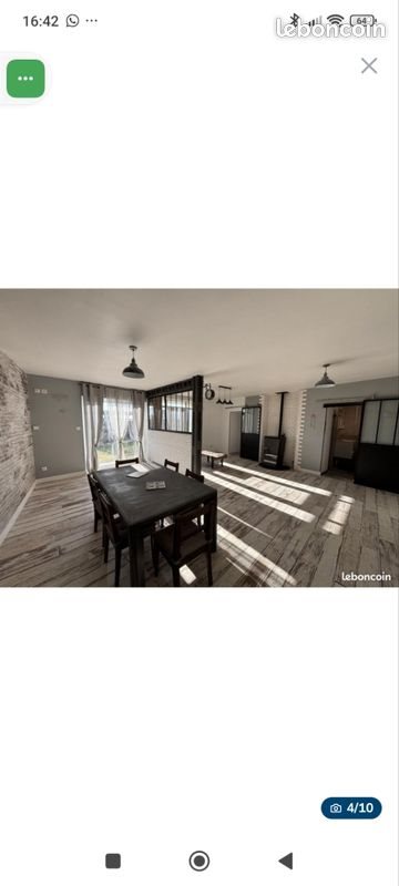 Maison à vendre, 105m², Le Pin