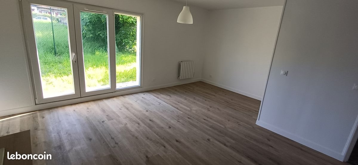 Appartement à louer, 34m², Cannes-Ecluse