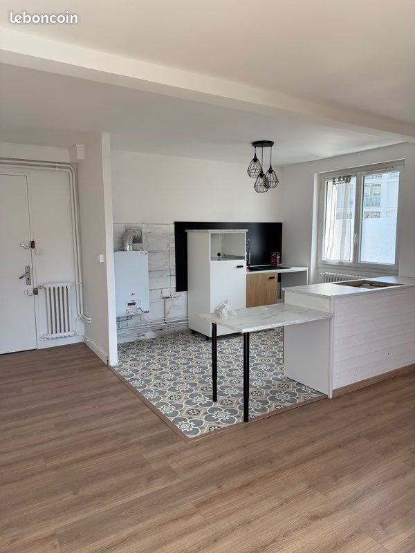 Appartement à vendre, 56m², Saint-Etienne