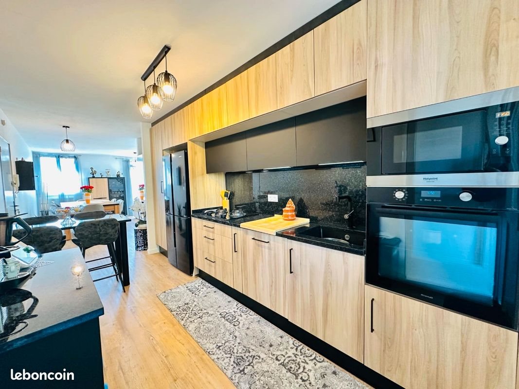 Appartement à vendre, 83m², Pau