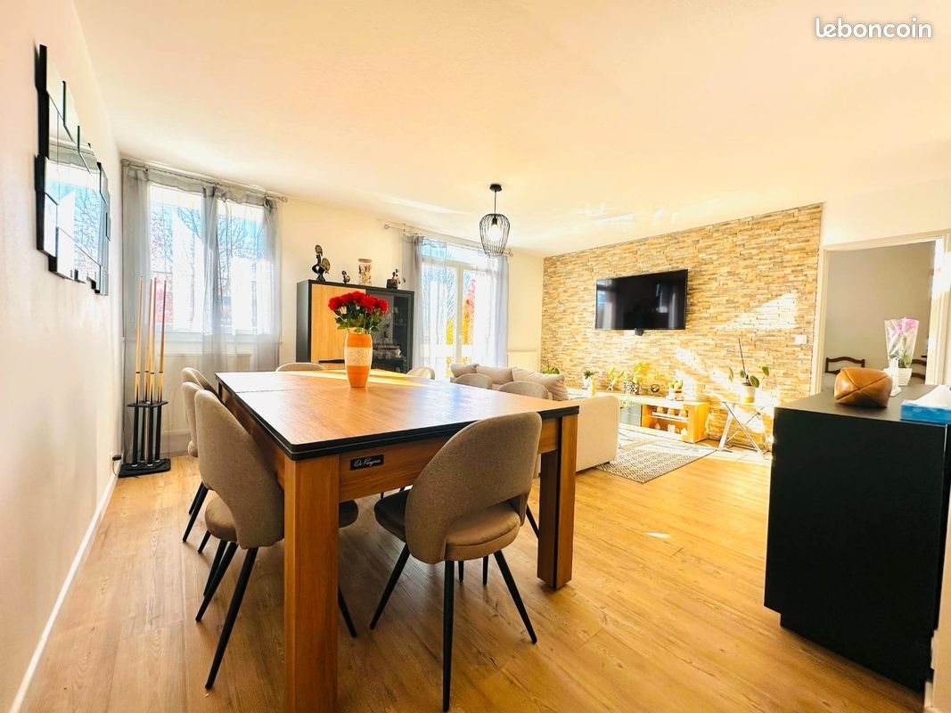 Appartement à vendre, 83m², Pau