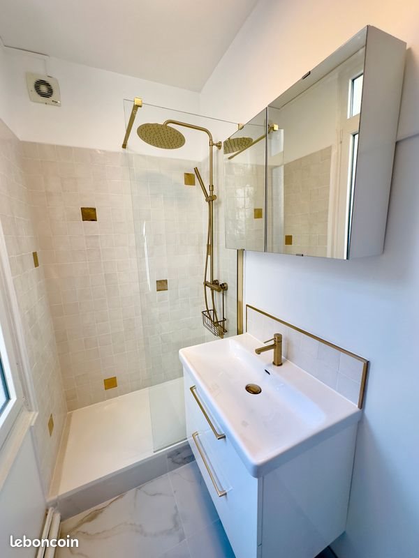 Appartement à louer, 33m², Reims