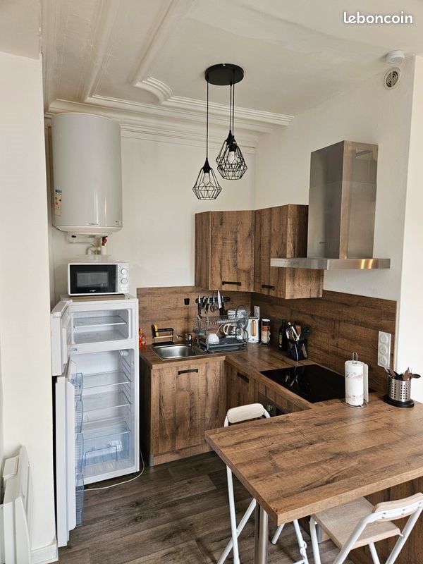 Appartement à louer, 27m², Sedan