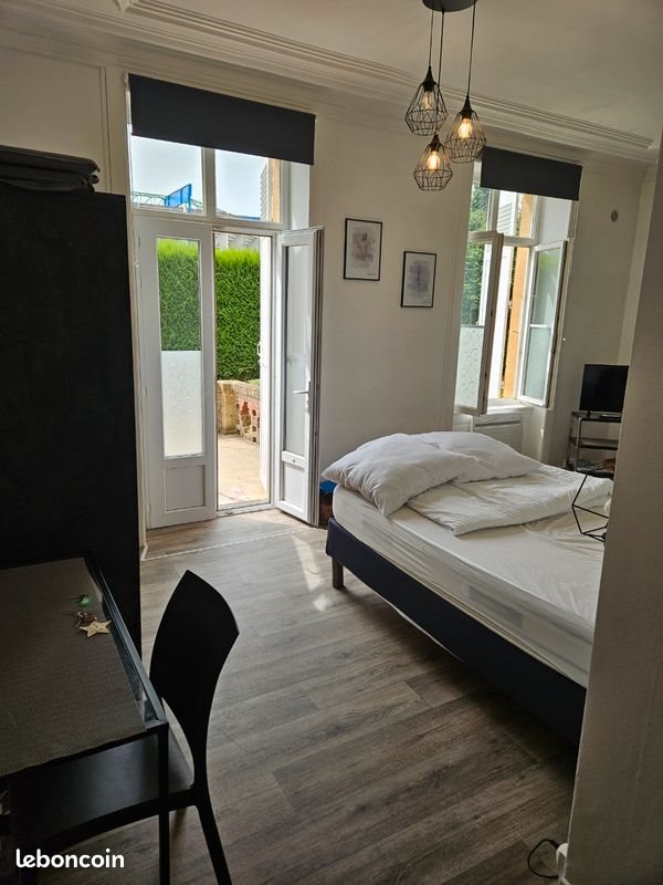Appartement à louer, 27m², Sedan
